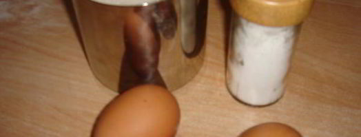 блинчики ажурные. Шаг 3