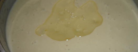 блинчики ажурные. Шаг 6