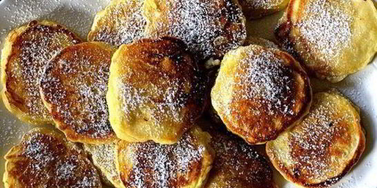 Блинчики для детей