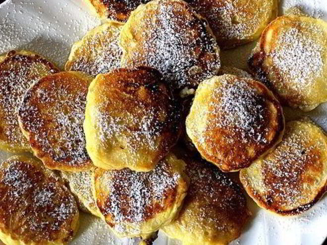 Рецепт блинчиков для детей