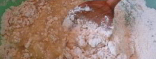 блинчики для детей. Шаг 4