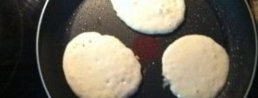 блинчики для детей. Шаг 5