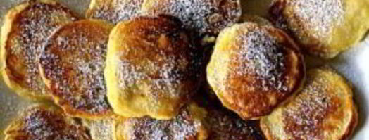 блинчики для детей. Шаг 6