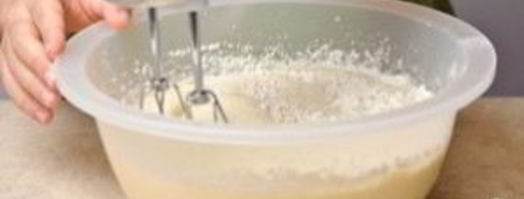 блинчики, фаршированные мясом. Шаг 2