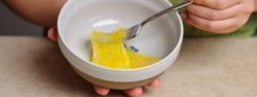 блинчики, фаршированные мясом. Шаг 5