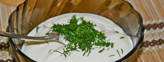 блинчики из икры карпа с соусом. Шаг 9