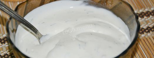 блинчики из икры карпа с соусом. Шаг 10