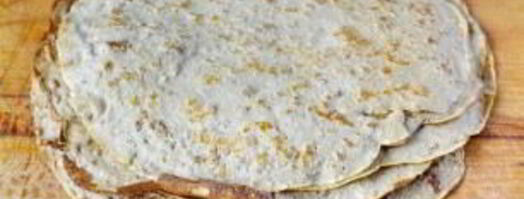 блинчики из печени говяжьей. Шаг 4