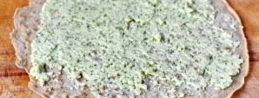 блинчики из печени говяжьей. Шаг 7