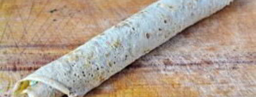 блинчики из печени говяжьей. Шаг 8