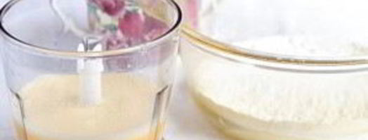 блинчики креп сюзетт. Шаг 2