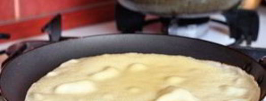 блинчики креп сюзетт. Шаг 4