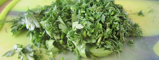 блинчики по-русски. Шаг 2