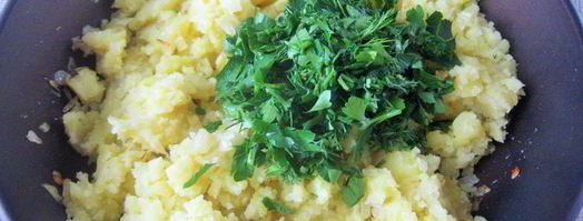 блинчики по-русски. Шаг 3