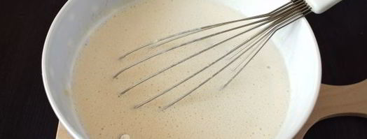 блинчики с банановой начинкой. Шаг 9