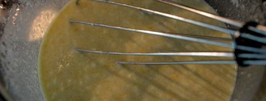 блинчики с беконом. Шаг 3