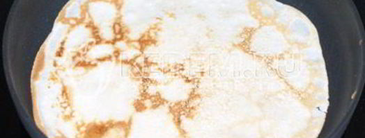 блинчики с фаршем. Шаг 3