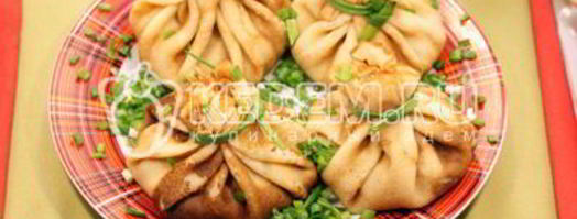 блинчики с фаршем. Шаг 5