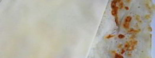 блинчики с форелью. Шаг 5