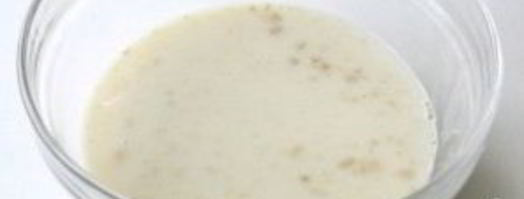 блинчики с грушей. Шаг 2