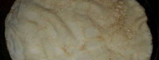 блинчики с грушей. Шаг 4