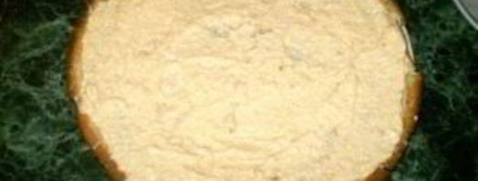 блинчики с киви. Шаг 2