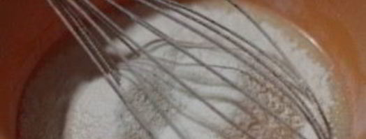 блинчики с креветками. Шаг 2