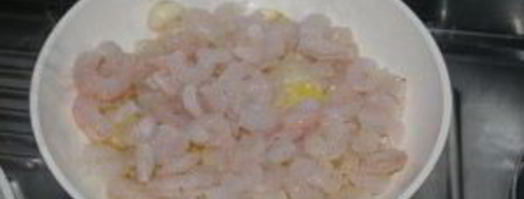 блинчики с креветками. Шаг 6