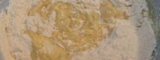 блинчики с мясом и яйцом. Шаг 2