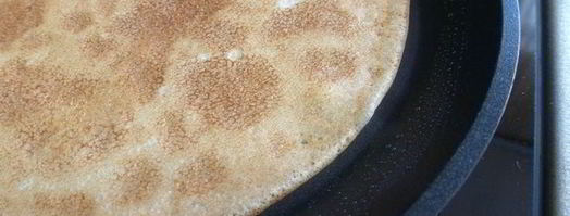 блинчики с тунцом и рисом. Шаг 2