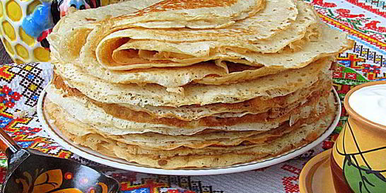 Блины Айн момент