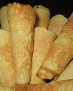 Блины Крумкейк