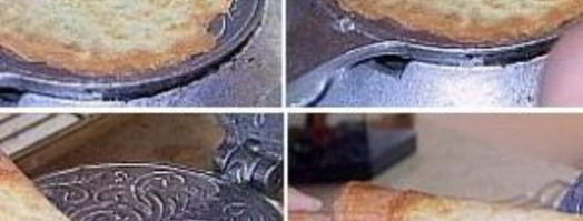 блины крумкейк. Шаг 5