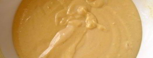 блины кукурузные заварные к масленице. Шаг 5