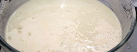 блины масленица с припеком. Шаг 2