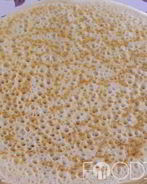 Блины на кулеше