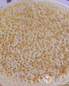 Блины на кулеше