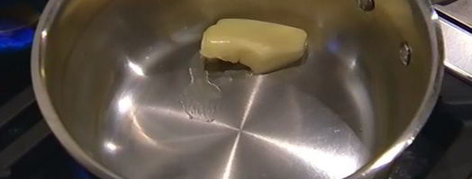 блины на пиве с грушевым соусом. Шаг 3