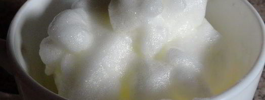 блины на пиве с зеленым горошком. Шаг 2