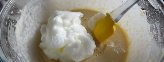 блины на пиве с зеленым горошком. Шаг 5