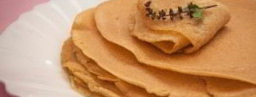 блины на сухом молоке. Шаг 3