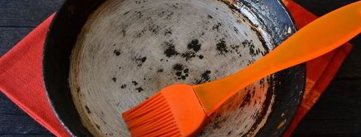 блины на топленом молоке. Шаг 10