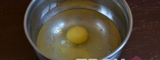 блины на воде. Шаг 3