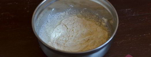 блины на воде. Шаг 6