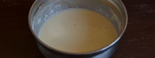 блины на воде. Шаг 7