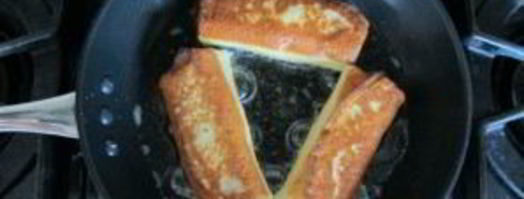 блины с апельсином. Шаг 6