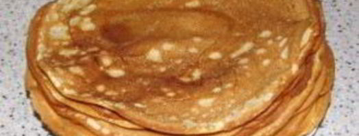 блины с грибами. Шаг 2