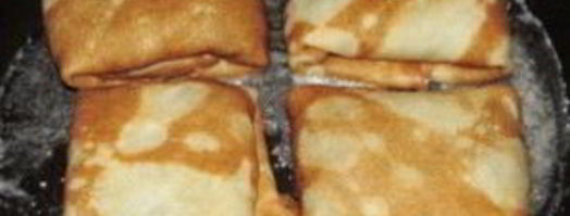 блины с грибами. Шаг 5