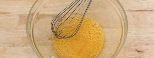 блины с шоколадно-ореховой пастой. Шаг 6