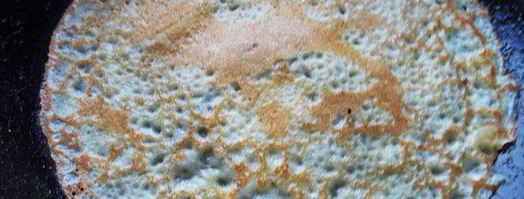 блины с ветчиной, запеченные под сыром. Шаг 2